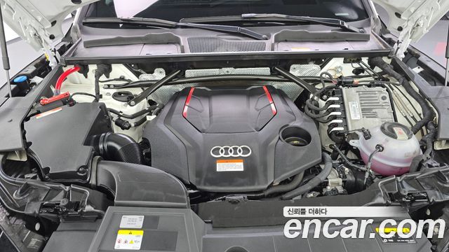 Audi SQ5 (FY) 3.0 TFSI Quattro Sportback 2023 — фото 6