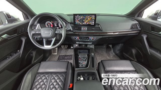 Audi SQ5 (FY) 3.0 TFSI Quattro Sportback 2023 — фото 7