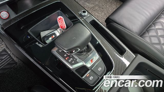 Audi SQ5 (FY) 3.0 TFSI Quattro Sportback 2023 — фото 9