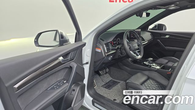 Audi SQ5 (FY) 3.0 TFSI Quattro Sportback 2023 — фото 10