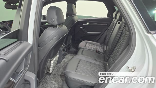 Audi SQ5 (FY) 3.0 TFSI Quattro Sportback 2023 — фото 11