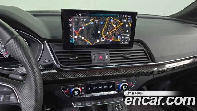 Audi SQ5 (FY) 3.0 TFSI Quattro Sportback 2023 — фото 12