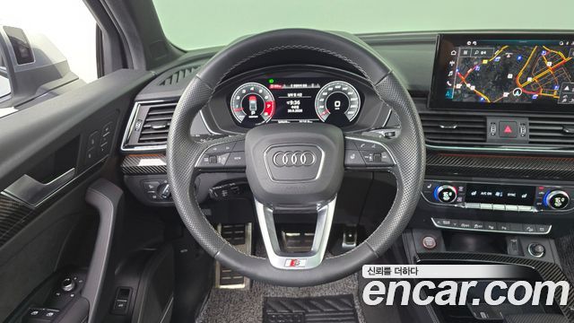 Audi SQ5 (FY) 3.0 TFSI Quattro Sportback 2023 — фото 13