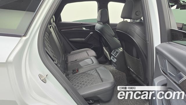 Audi SQ5 (FY) 3.0 TFSI Quattro Sportback 2023 — фото 19