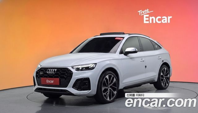 Audi SQ5 (FY) 3.0 TFSI Quattro Sportback 2023 — фото 1