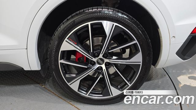 Audi SQ5 (FY) 3.0 TFSI Quattro Sportback 2023 — фото 21