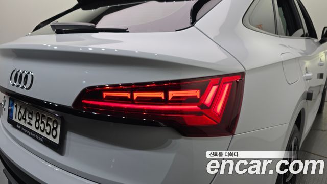 Audi SQ5 (FY) 3.0 TFSI Quattro Sportback 2023 — фото 23