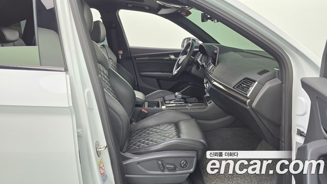 Audi SQ5 (FY) 3.0 TFSI Quattro Sportback 2023 — фото 26