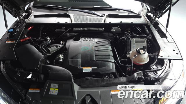 Audi Q5 (FY) 40 TDI Quattro Sportback 2022 — фото 6