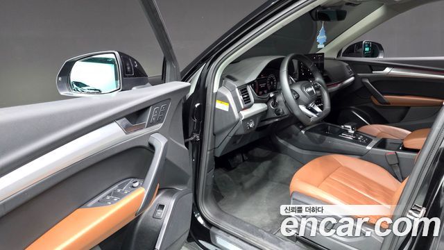 Audi Q5 (FY) 40 TDI Quattro Sportback 2022 — фото 10