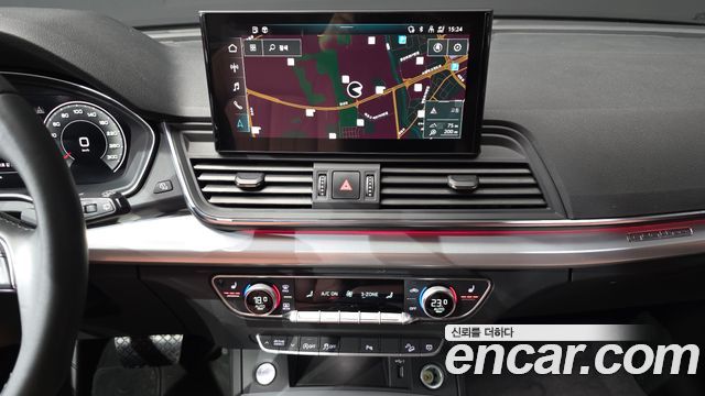 Audi Q5 (FY) 40 TDI Quattro Sportback 2022 — фото 13