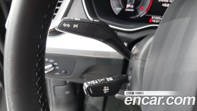 Audi Q5 (FY) 40 TDI Quattro Sportback 2022 — фото 28