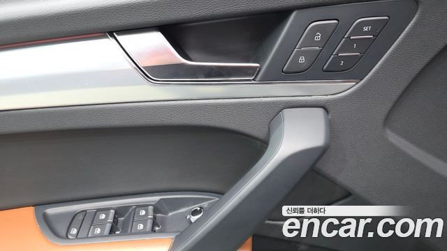 Audi Q5 (FY) 40 TDI Quattro Sportback 2022 — фото 30