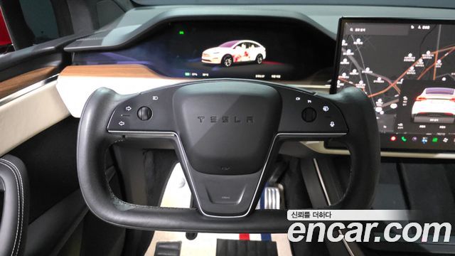 Tesla Model X AWD 2024 — фото 17
