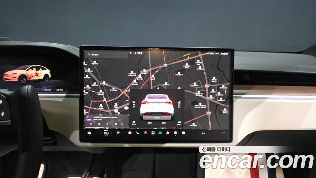 Tesla Model X AWD 2024 — фото 18