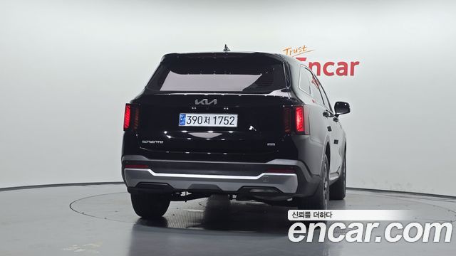 Kia Sorento (IV) Diesel 2.2 4WD Prestige 2024 — фото 4
