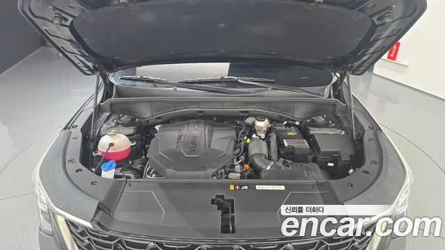 Kia Sorento (IV) Diesel 2.2 4WD Prestige 2024 — фото 6