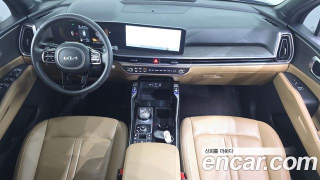 Kia Sorento (IV) Diesel 2.2 4WD Prestige 2024 — фото 7