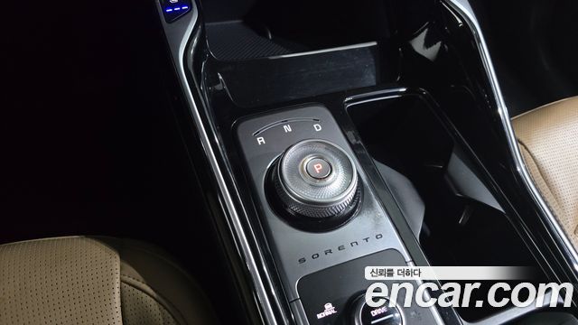 Kia Sorento (IV) Diesel 2.2 4WD Prestige 2024 — фото 9