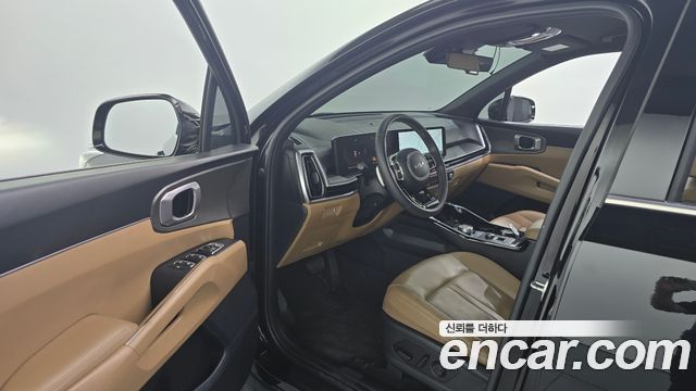 Kia Sorento (IV) Diesel 2.2 4WD Prestige 2024 — фото 10
