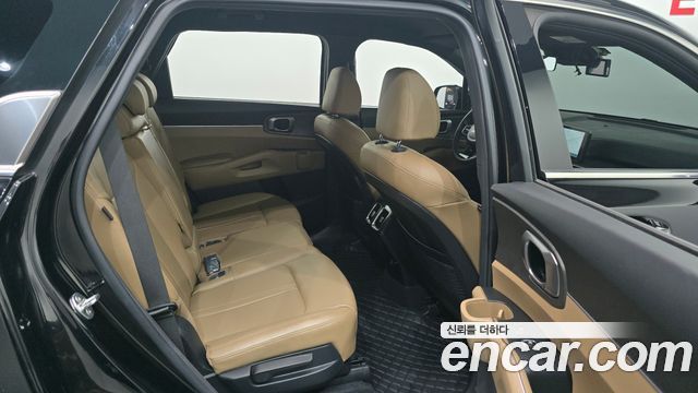 Kia Sorento (IV) Diesel 2.2 4WD Prestige 2024 — фото 11