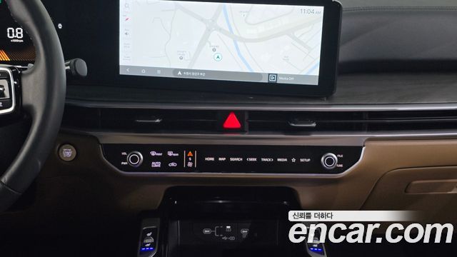Kia Sorento (IV) Diesel 2.2 4WD Prestige 2024 — фото 13