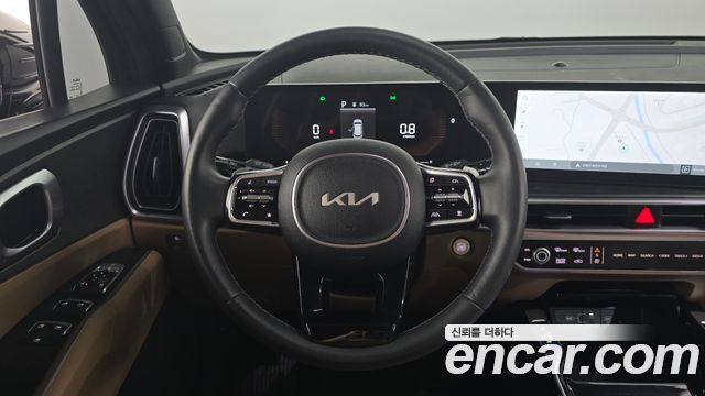 Kia Sorento (IV) Diesel 2.2 4WD Prestige 2024 — фото 14