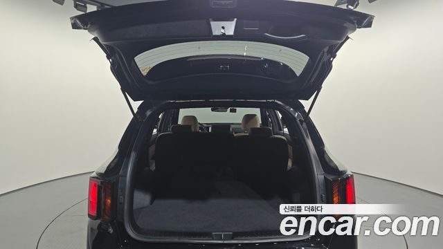 Kia Sorento (IV) Diesel 2.2 4WD Prestige 2024 — фото 17