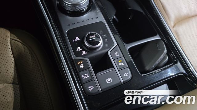 Kia Sorento (IV) Diesel 2.2 4WD Prestige 2024 — фото 18