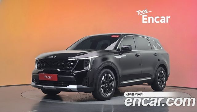 Kia Sorento (IV) Diesel 2.2 4WD Prestige 2024 — фото 1