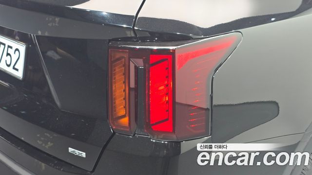 Kia Sorento (IV) Diesel 2.2 4WD Prestige 2024 — фото 23