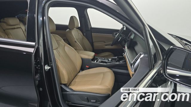 Kia Sorento (IV) Diesel 2.2 4WD Prestige 2024 — фото 26