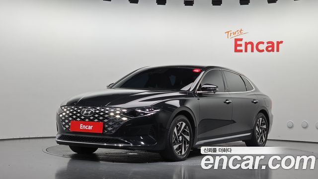 Hyundai Grandeur Hybrid (IG) Premium Choice