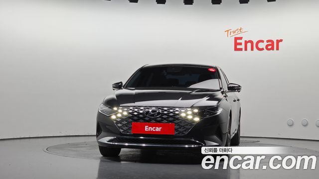 Hyundai Grandeur Hybrid (IG) Premium Choice 2021 — фото 3