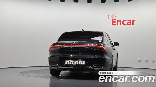Hyundai Grandeur Hybrid (IG) Premium Choice 2021 — фото 4