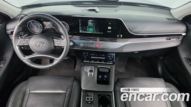 Hyundai Grandeur Hybrid (IG) Premium Choice 2021 — фото 7
