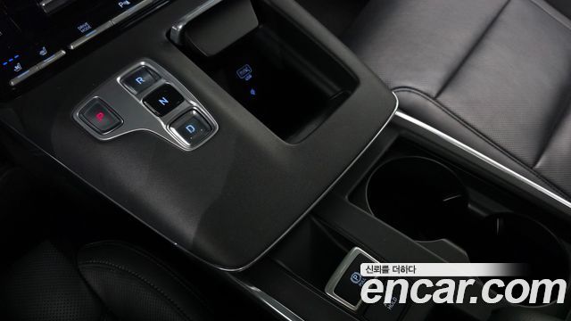 Hyundai Grandeur Hybrid (IG) Premium Choice 2021 — фото 9
