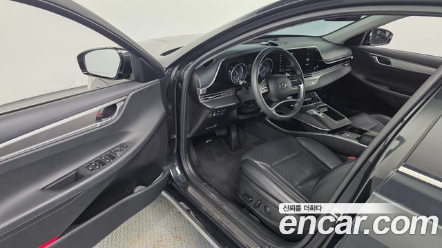 Hyundai Grandeur Hybrid (IG) Premium Choice 2021 — фото 10