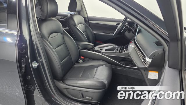Hyundai Grandeur Hybrid (IG) Premium Choice 2021 — фото 11