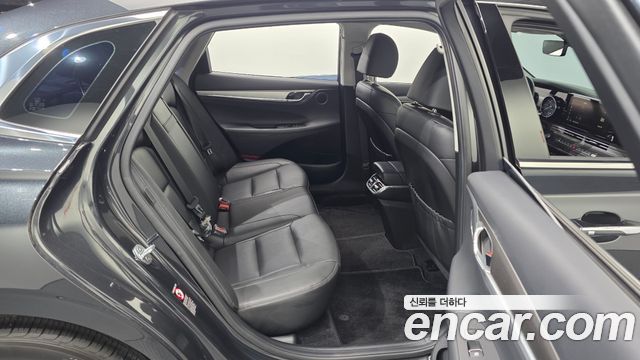 Hyundai Grandeur Hybrid (IG) Premium Choice 2021 — фото 12