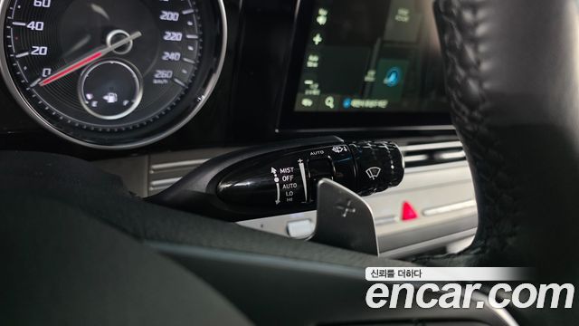Hyundai Grandeur Hybrid (IG) Premium Choice 2021 — фото 20
