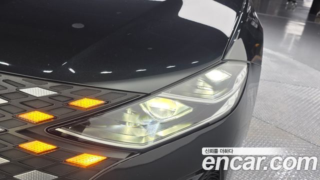 Hyundai Grandeur Hybrid (IG) Premium Choice 2021 — фото 22