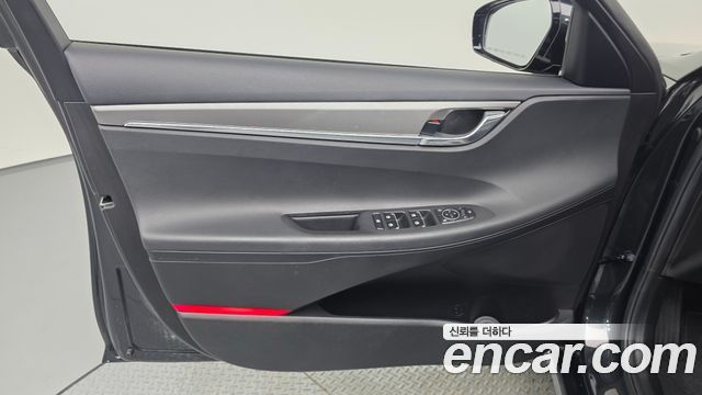 Hyundai Grandeur Hybrid (IG) Premium Choice 2021 — фото 24