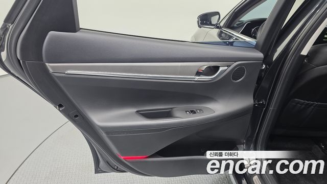 Hyundai Grandeur Hybrid (IG) Premium Choice 2021 — фото 25