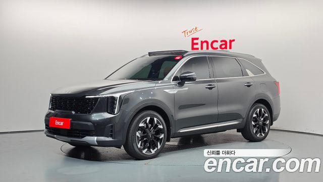Kia Sorento (IV) Gasoline 2.5T 2WD Prestige 2024 — фото 1