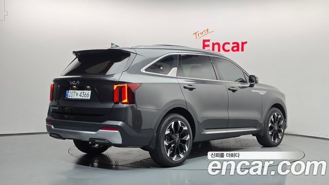 Kia Sorento (IV) Gasoline 2.5T 2WD Prestige 2024 — фото 2