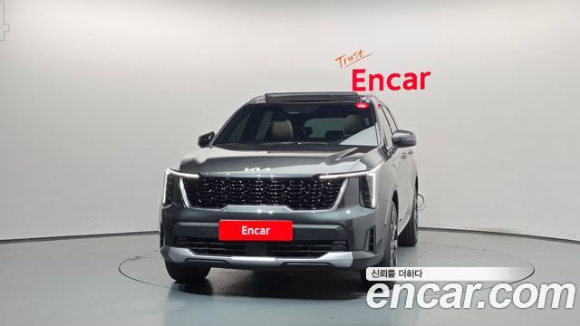 Kia Sorento (IV) Gasoline 2.5T 2WD Prestige 2024 — фото 3