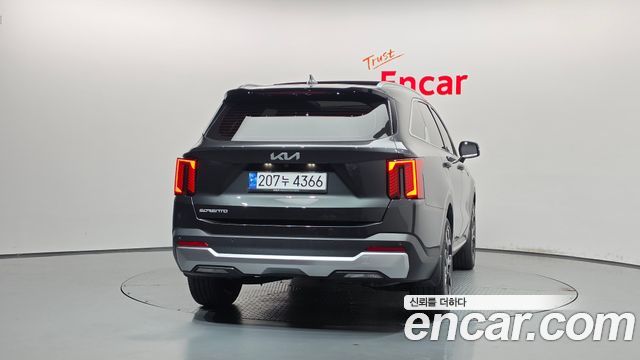 Kia Sorento (IV) Gasoline 2.5T 2WD Prestige 2024 — фото 4