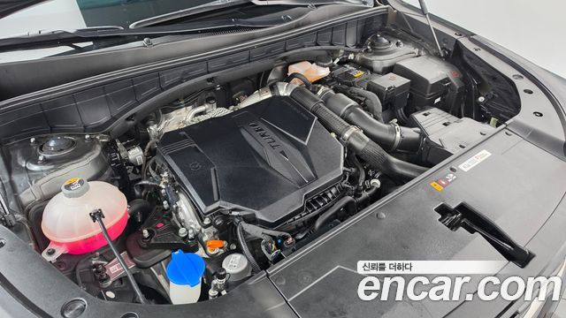 Kia Sorento (IV) Gasoline 2.5T 2WD Prestige 2024 — фото 6