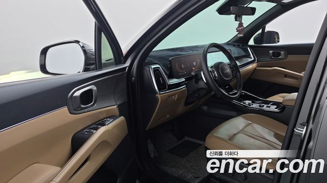 Kia Sorento (IV) Gasoline 2.5T 2WD Prestige 2024 — фото 10